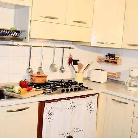 La Terrazza Di Dora Vakantiehuis *