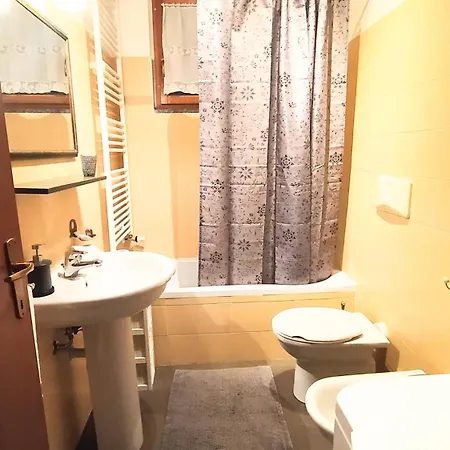 La Terrazza Di Dora Vakantiehuis Menaggio