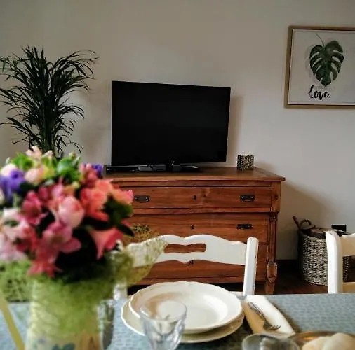 La Terrazza Di Dora Nyaraló Menaggio