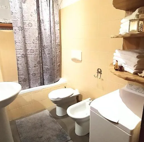 La Terrazza Di Dora Menaggio