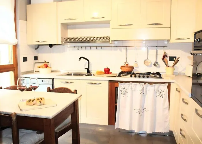 Nyaraló La Terrazza Di Dora *