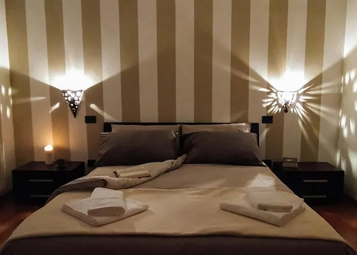 La Terrazza Di Dora Nyaraló *