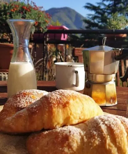 Nyaraló La Terrazza Di Dora Menaggio
