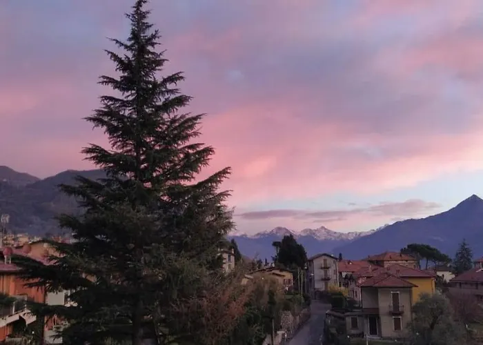 Nyaraló La Terrazza Di Dora *