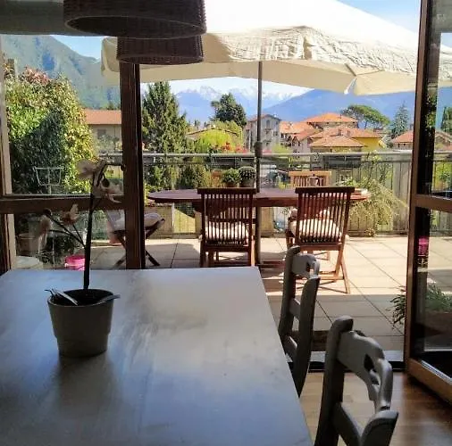 Nyaraló La Terrazza Di Dora Menaggio