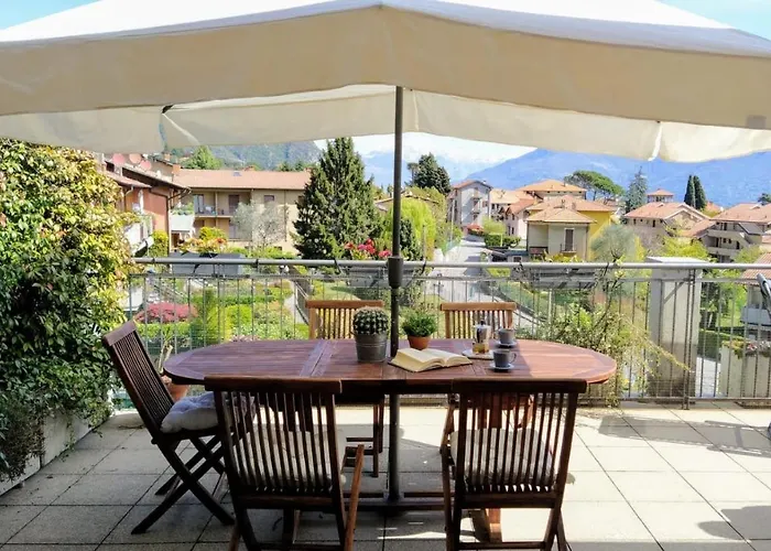 La Terrazza Di Dora *