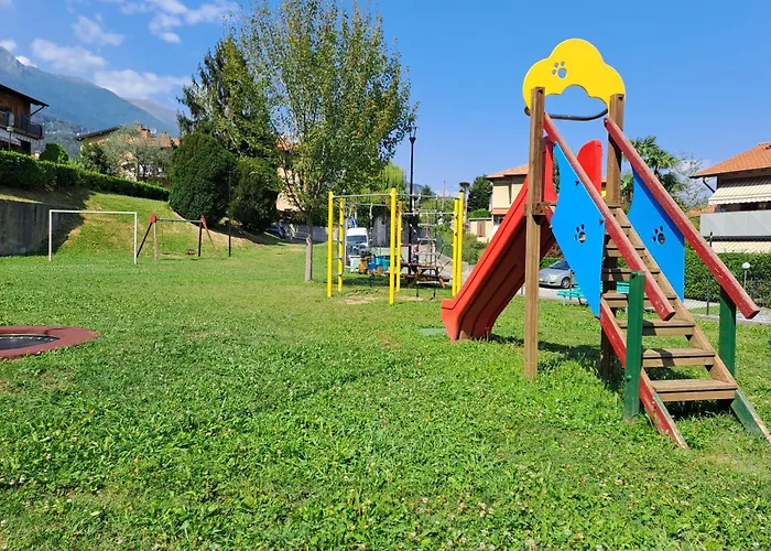 La Terrazza Di Dora * Menaggio