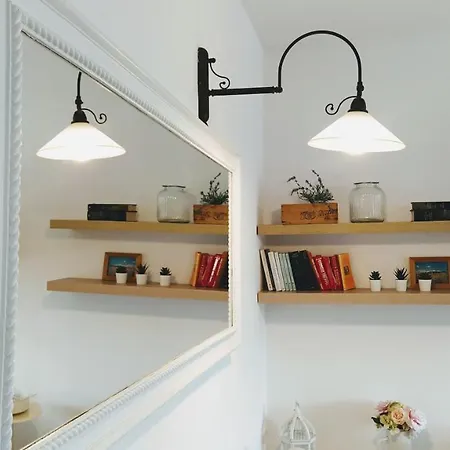 La Terrazza Di Dora בית נופש