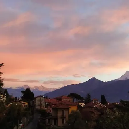 La Terrazza Di Dora 度假居 梅纳焦