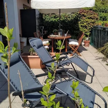 度假居 La Terrazza Di Dora 梅纳焦