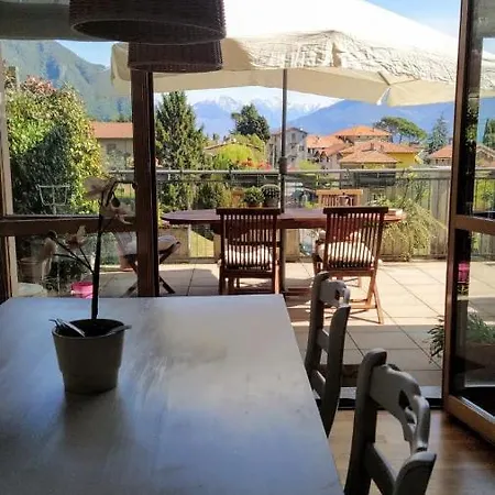 度假居 La Terrazza Di Dora 梅纳焦