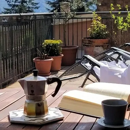 度假居 La Terrazza Di Dora *