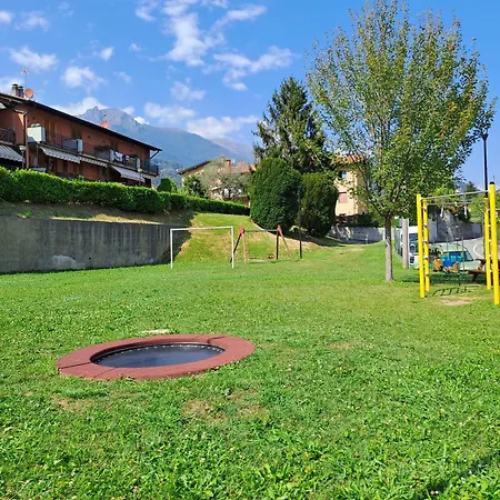 La Terrazza Di Dora Сasa de vacaciones Menaggio