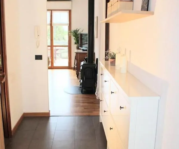 La Terrazza Di Dora Casa de Férias