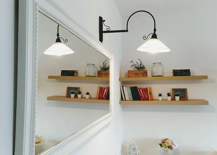 La Terrazza Di Dora Casa de Férias