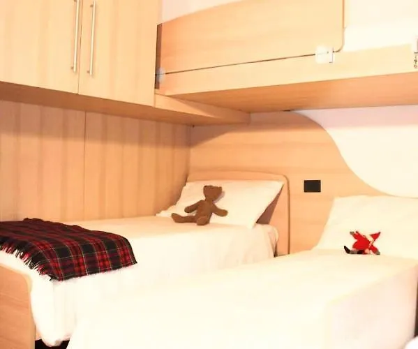 Casa de Férias La Terrazza Di Dora Menaggio