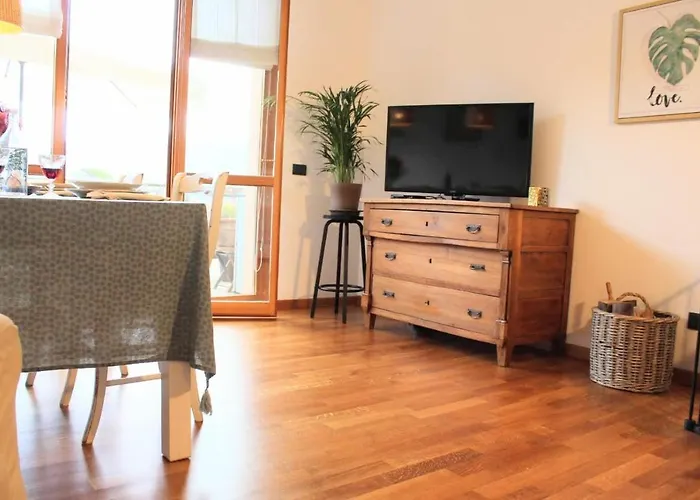 La Terrazza Di Dora Menaggio