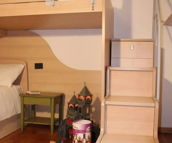 La Terrazza Di Dora * Menaggio