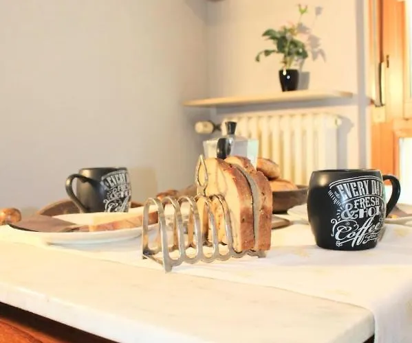 Casa vacanze La Terrazza Di Dora *