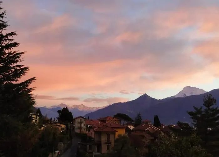 La Terrazza Di Dora Casa de Férias Menaggio