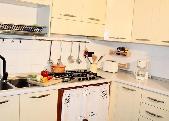 La Terrazza Di Dora Casa de Férias *