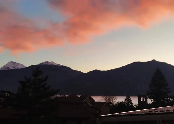 Casa de Férias La Terrazza Di Dora Menaggio