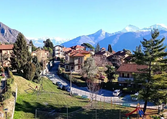 La Terrazza Di Dora Casa de Férias Menaggio