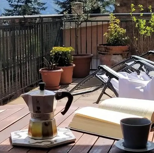 Casa de Férias La Terrazza Di Dora *