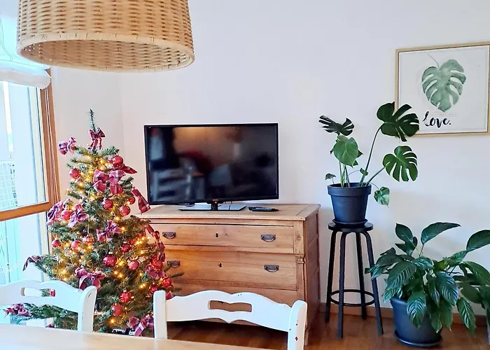 La Terrazza Di Dora Casa de Férias