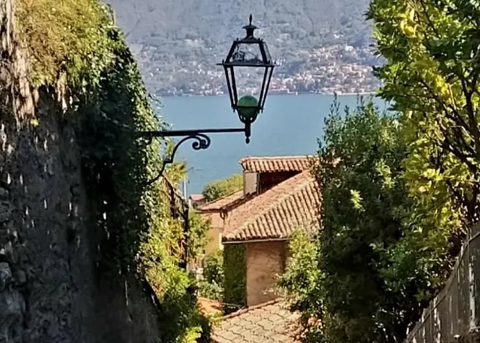 La Terrazza Di Dora Casa de Férias