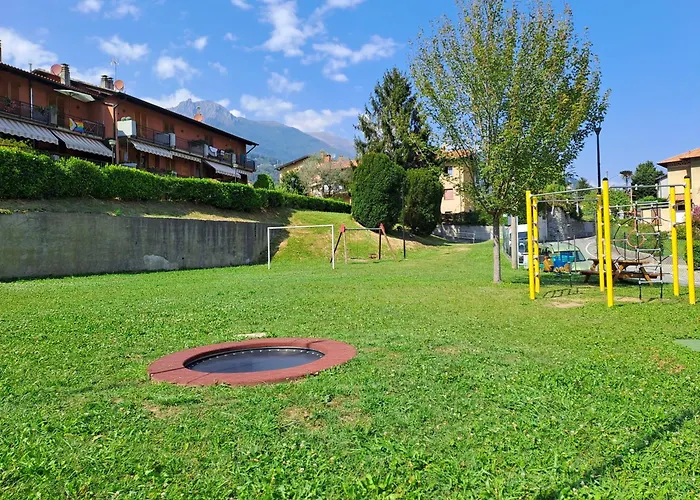 La Terrazza Di Dora Сasa de vacaciones Menaggio