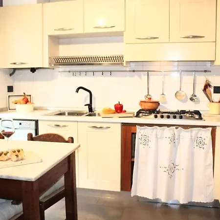 Holiday home La Terrazza Di Dora *