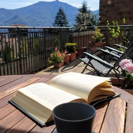 Holiday home La Terrazza Di Dora Menaggio