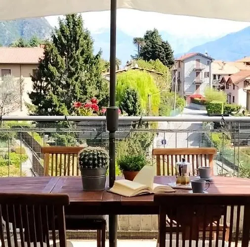 펜션 La Terrazza Di Dora