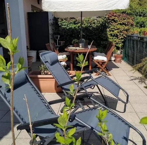 펜션 La Terrazza Di Dora 메나지오