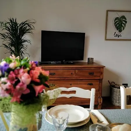 La Terrazza Di Dora Dom wakacyjny Menaggio