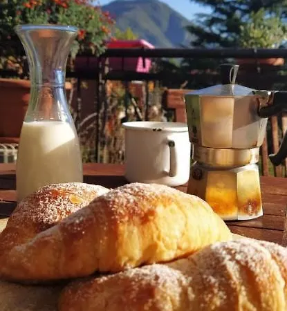 Σπίτι διακοπών La Terrazza Di Dora Μενάτζιο