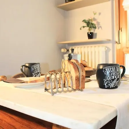 Dom wakacyjny La Terrazza Di Dora *